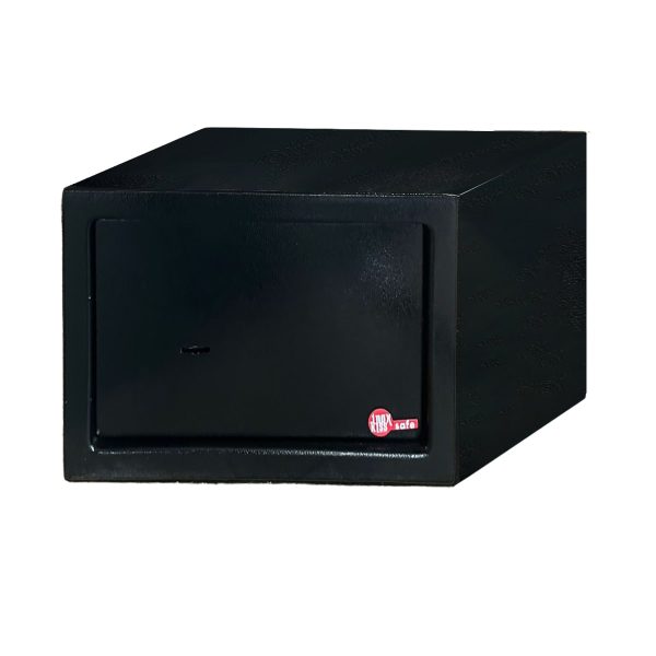 Inox Kiss Χρηματοκιβώτιο με κλειδί 31x20x20 cm LOC250K