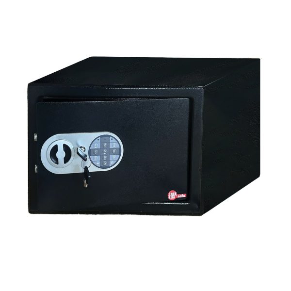 Inox Kiss Χρηματοκιβώτιο ηλεκτρονικό 35x25x25cm LOC300E