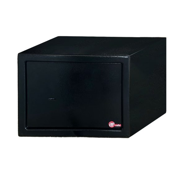 Inox Kiss Χρηματοκιβώτιο με κλειδί 35x25x25 cm LOC350K