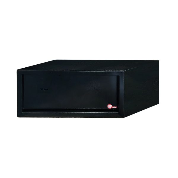 Inox Kiss Χρηματοκιβώτιο με κλειδί 43x36x20 cm για Laptop LOC450K