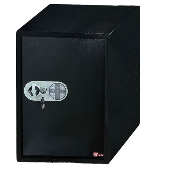 Inox Kiss Χρηματοκιβώτιο ηλεκτρονικό 35x30x50cm LOC500E
