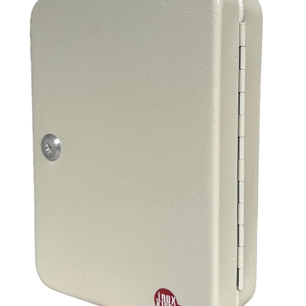 Inox Kiss Κλειδοθήκη τοίχου 60 θέσεων 18x8x25cm LOC860