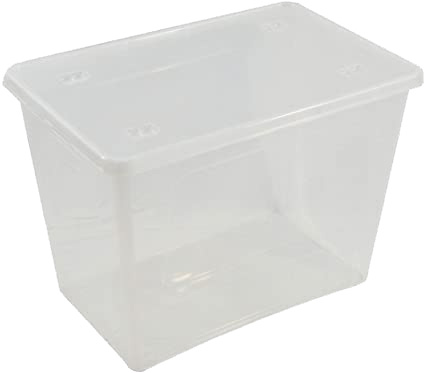 ArtPlast Κουτί Αποθήκευσης Linea Tuobox 60lt Art. ML90TT