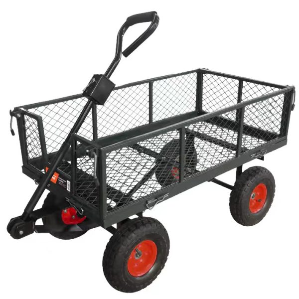 Καρότσι ρυμουλκούμενο 350kg 1110x510x550mm  Turbo  CAR250