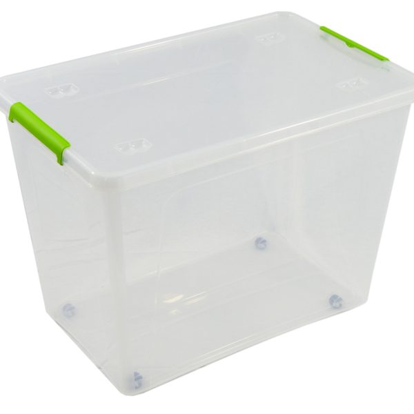 ArtPlast Κουτί Αποθήκευσης Linea Tuobox 60lt Art. MP90TTV