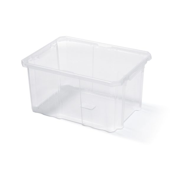 PROSPERPLAST Κουτί Αποθήκευσης Cargobox 6lt NCC12-S429