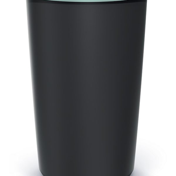 Keden κάδος απορριμμάτων Compacta R πράσινος/μαύρος 45lt NRBO45-5575C
