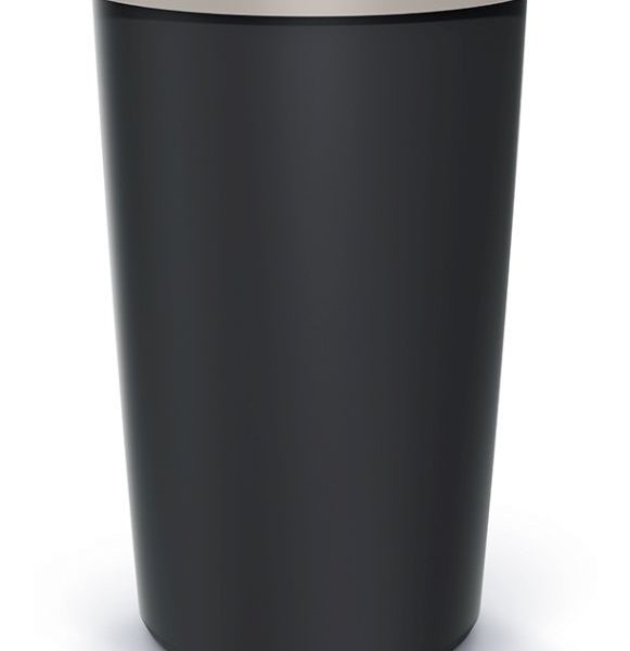 Keden κάδος απορριμμάτων Compacta R καφέ/μαύρος 45lt NRBO45-WG5C