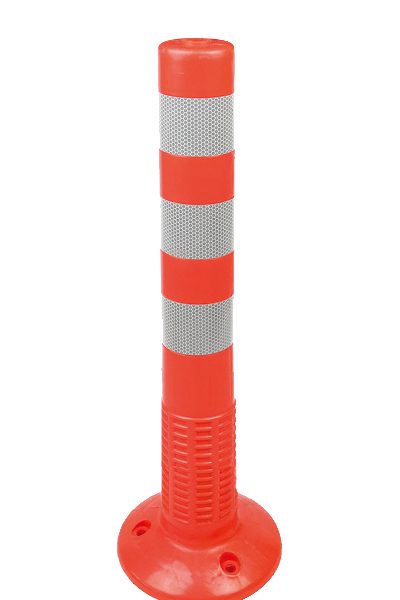 Inox Kiss Κολωνάκι σήμανσης 45cm PE SAF45PE