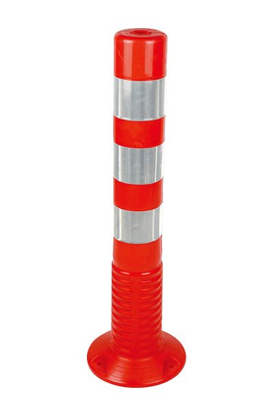 Inox Kiss Κολωνάκι σήμανσης 50cm εύκαμπτο PU SAF45PU