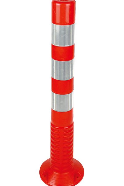 Inox Kiss Κολωνάκι σήμανσης 75cm εύκαμπτο PU SAF75PU