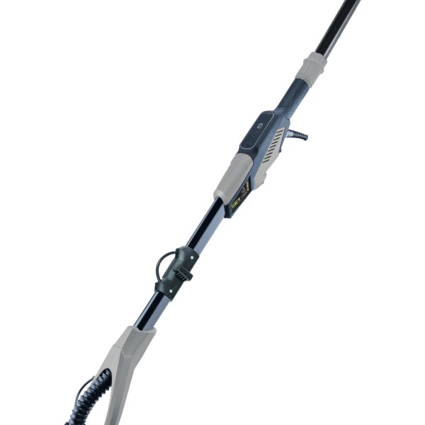 Τριβείο τοίχου Turbo Plus ST500 brushless 500W με LED