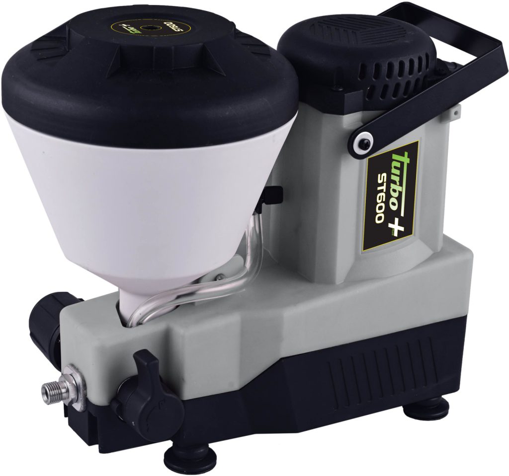 Πιστόλι βαφής airless Turbo Plus ST600 600W 3000psi