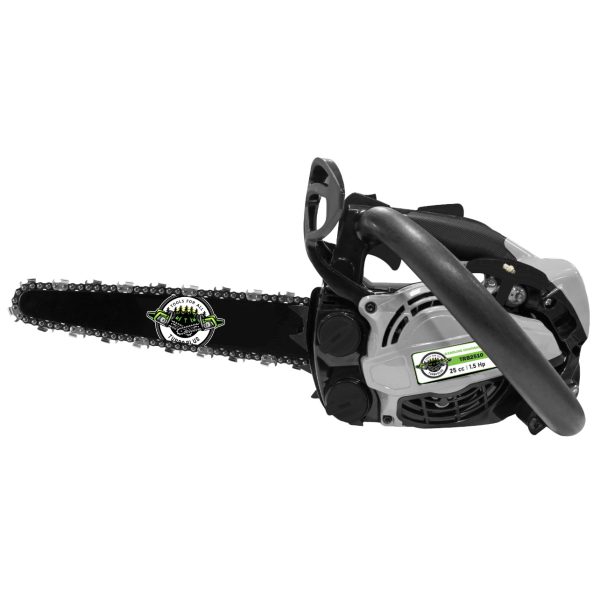 Turbo Plus Αλυσοπρίονο κλαδευτικό 1.5Hp 25cm λάμα carving TRB2510