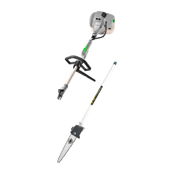 Turbo Plus Κονταροπρίονο βενζίνης διαιρούμενο 52cc 2Hp 25cm λάμα Carving  TRB360C