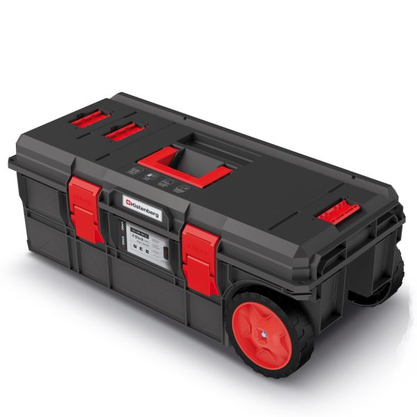 Kistenberg μπαούλο εργαλείων τροχήλατο KXB8040W