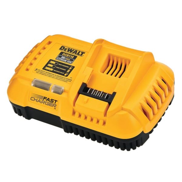 Φορτιστής DeWalt DCB118 Flexvolt 10.8V-54V