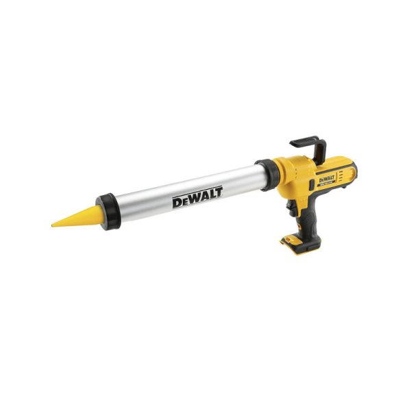 Ηλεκτρικό πιστόλι σιλικόνης DEWALT DCE580N 18V XR μπαταρίας χωρίς μπαταρία (solo)