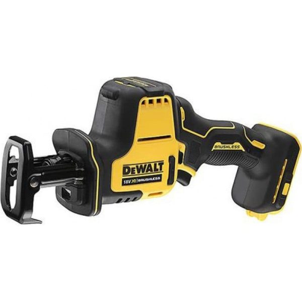 Σπαθοσέγα DEWALT DCS369N 18V XR brushless compact χωρίς μπαταρία