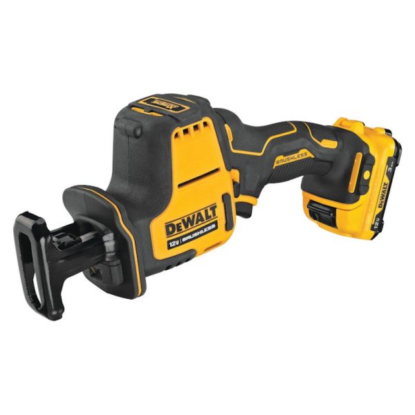 Σπαθοσέγα DEWALT DCS312N 12V XR compact χωρίς μπαταρία (solo)
